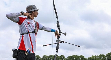 Mete Gazoz: Gezegendeki en iyi okçu benim