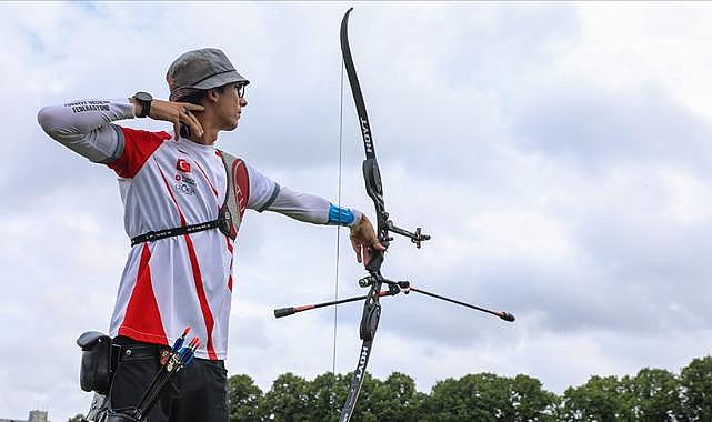 Mete Gazoz: Gezegendeki en iyi okçu benim