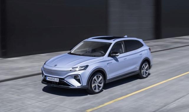 MG elektrikli araç pazarında hem temmuzun hem de ilk 7 ayın lideri