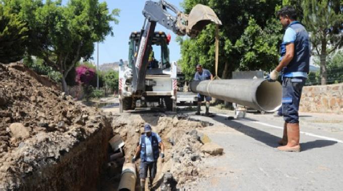 MUSKİ’den ana isale hattındaki patlamaya ilişkin açıklama