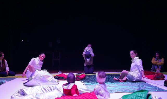 Müzede Sahne, 17-20 Ağustos tarihleri arasında Sakıp Sabancı Müzesi’nde