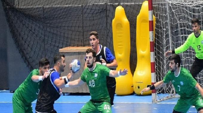 Nilüferli Hentbolcular Lige hazır