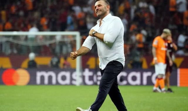 Okan Buruk: Grup kuraları için korkularım var