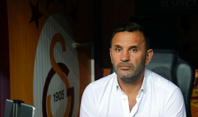 Okan Buruk: Grup kuraları için korkularım var