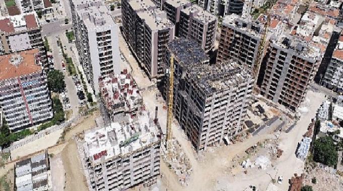 Örnekköy'de örnek kentsel dönüşüm