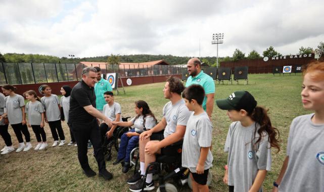 Osman Aşkın Bak: 7 bin 491 engelli öğrencimiz yetenek taramasından geçirildi