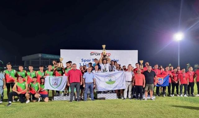 Osmangazi Belediyespor Süper Lig’de