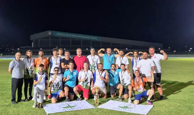 Osmangazi Belediyespor Süper Lig’de