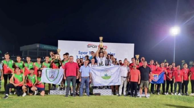 Osmangazi Belediyespor Süper Lig’de