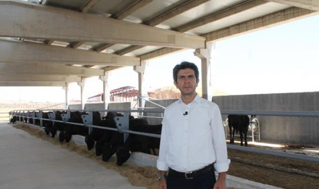 Özaslan: "Şanlıurfa Türkiye'nin en büyük Besi OSB'sidir"