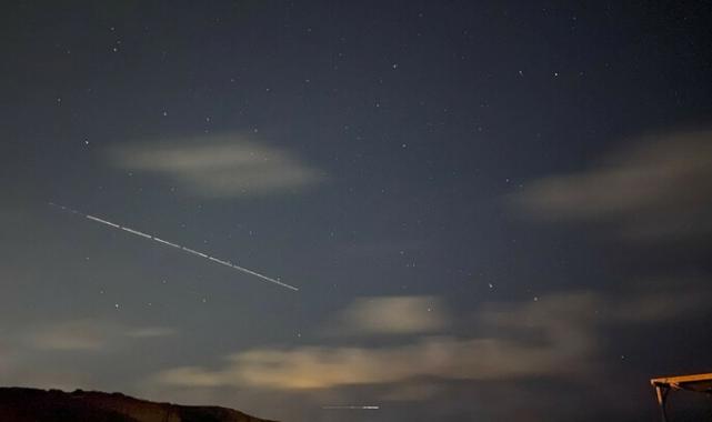 Perseid meteor yağmurunu izlemek isteyenler Türkiye'nin dört bir yanında bir araya geldi