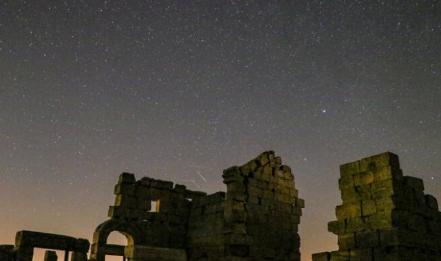 Perseid meteor yağmurunu izlemek isteyenler Türkiye'nin dört bir yanında bir araya geldi
