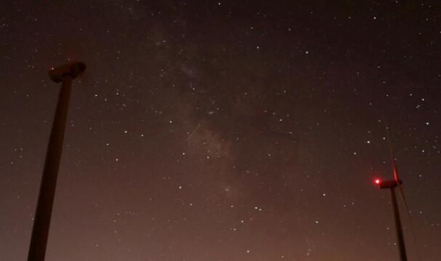 Perseid meteor yağmurunu izlemek isteyenler Türkiye'nin dört bir yanında bir araya geldi