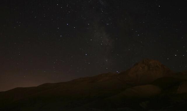 Perseid meteor yağmurunu izlemek isteyenler Türkiye'nin dört bir yanında bir araya geldi
