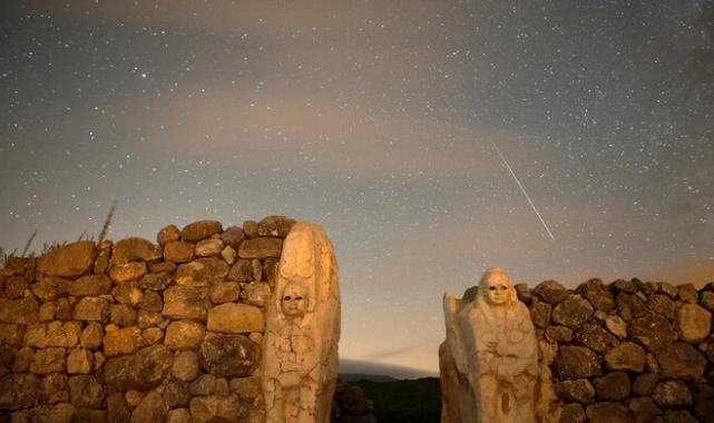 Perseid meteor yağmurunu izlemek isteyenler Türkiye'nin dört bir yanında bir araya geldi