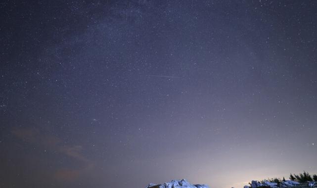 Perseid meteor yağmurunu izlemek isteyenler Türkiye'nin dört bir yanında bir araya geldi