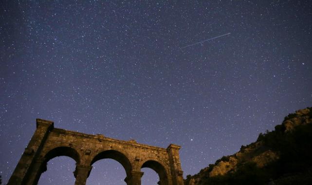 Perseid meteor yağmurunu izlemek isteyenler Türkiye'nin dört bir yanında bir araya geldi