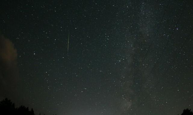 Perseid meteor yağmurunu izlemek isteyenler Türkiye'nin dört bir yanında bir araya geldi