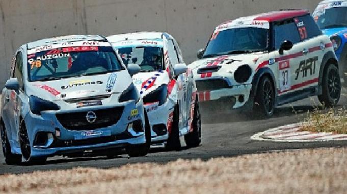 Pistte Üçüncü Randevu İzmir Park&#039;ta