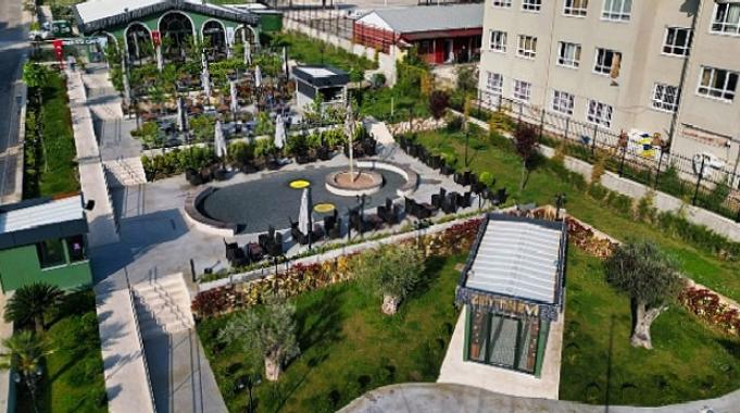 Porta Gaziemir, 2 yılda 1,5 milyon misafiri ağırladı