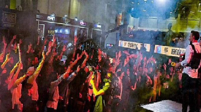 PUBG MOBILE, GameX 2023 fuarına damga vuracak