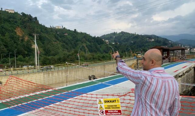 Rize'de kontrolsüz ağaç kesimi toprak kaymasına davetiye çıkartıyor