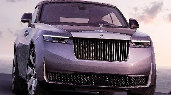 Rolls-Royce Amethyst Droptail'i açıklıyor: Saflığın, Berraklığın ve Esnekliğin ifadesi
