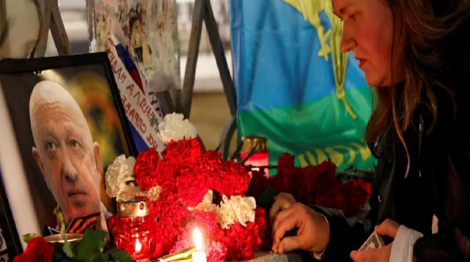 Rusya, Prigojin’in cenaze törenini tartışıyor: Karar, akrabalarıyla birlikte alınacak