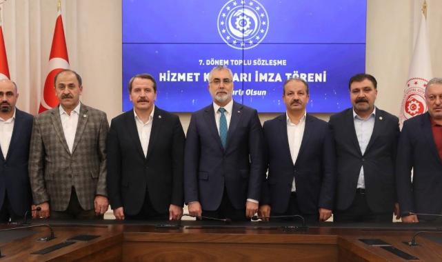 Sağlık Sen : “Kazanımlar Zamanla Anlaşılacak”