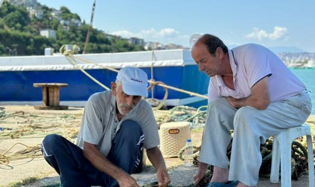 Samsun'da tezgahlarda mezgit ve hamsi olacak! Sezon başlamadan balıklar yüzünü gösterdi