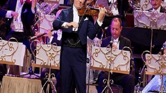 Sanatseverler Malta'da dünyaca ünlü kemancı "André Rieu" ile bir araya geliyor