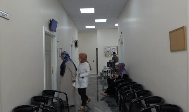 Şanlıurfa'da 5 birimlik Aile Sağlığı Merkezi hizmet vermeye başladı 