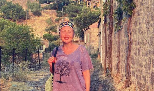 Şarkıcı Hamiyet'in son hali