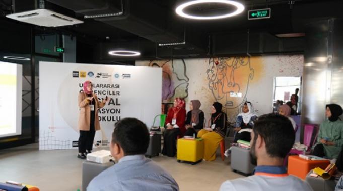 Sosyal İnovasyon Ajansı’ndan uluslararası öğrencilere yaz okulu