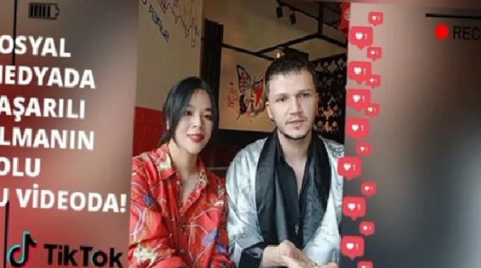 Sosyal medyada başarılı olmanın yolu bu videoda