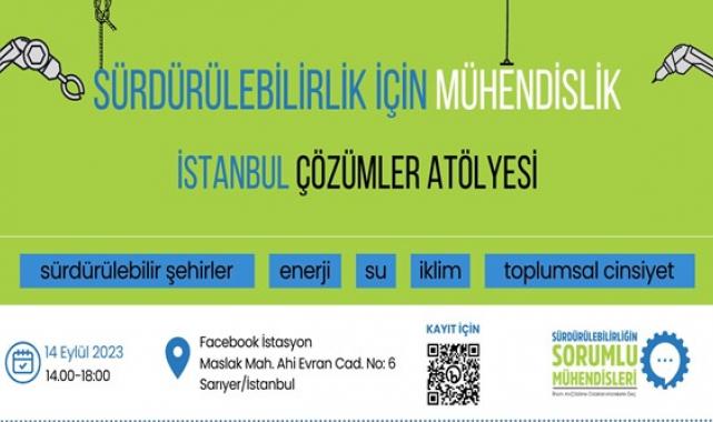Sürdürülebilirlik Adımları Derneği, genç mühendislerle buluşmaya devam ediyor