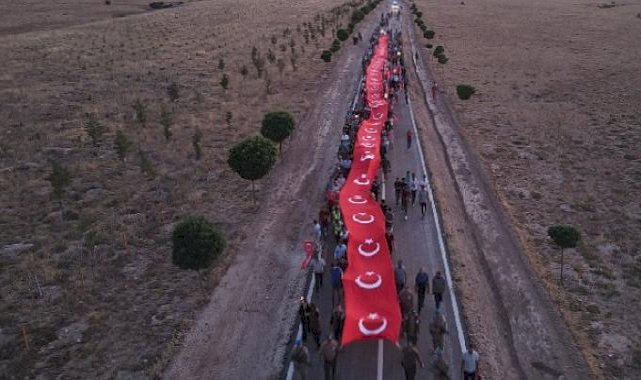 102 Yıl Önceki Ruhla Ecdadın İzinde