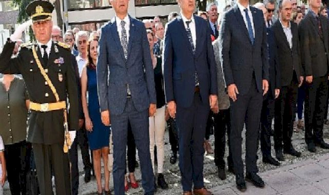 30 Ağustos Zafer Bayramı'nın 101. Yılı Malkara'da coşku içerisinde kutlandı