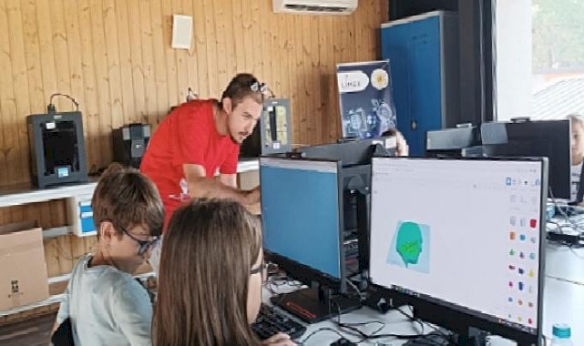 30 Ağustos Zaferine 3 boyutlu tasarım