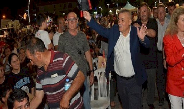 30  Ağustos'un coşkusu Torbalı'da yaşanacak