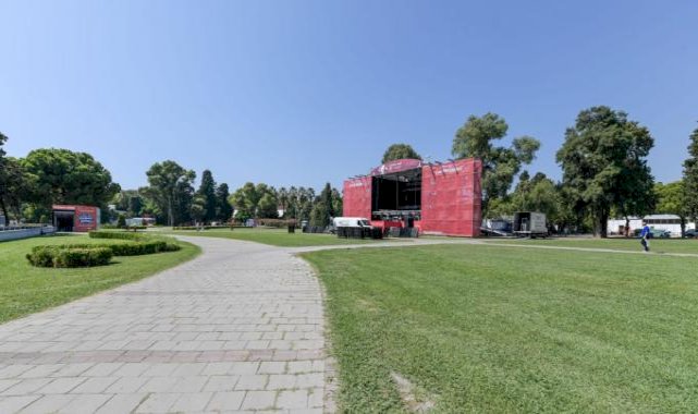 92. İEF kapılarını açmak için gün sayıyor