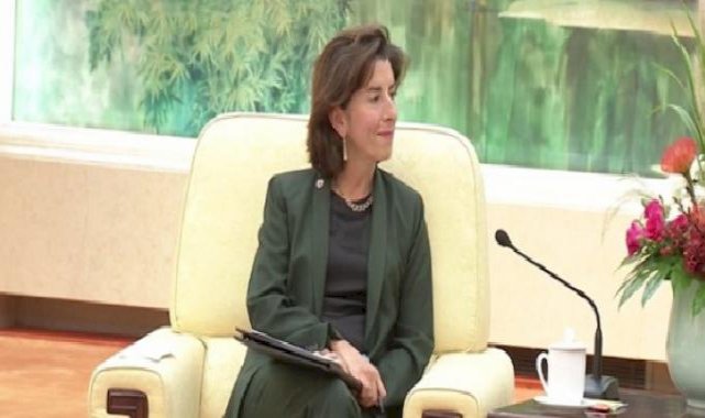 "ABD, Çin'le ayrışma arayışında bulunmama sözünü yerine getirmeli"