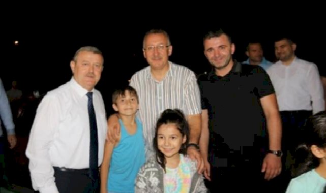 Adapazarı'nda çocuk coşkusu