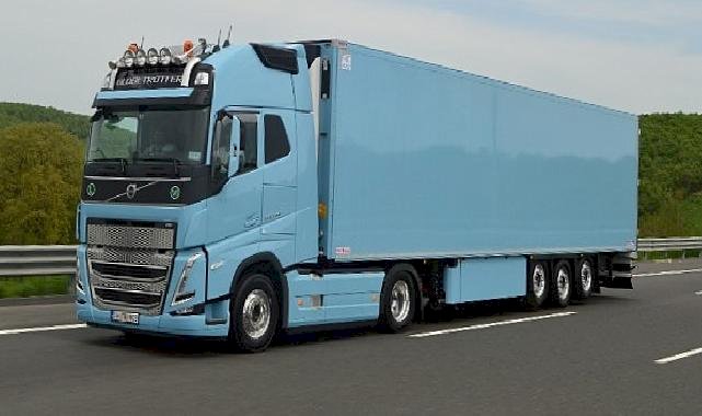 Afrika Sıcaklarında Gıda Taşımacılığının Güvencesi Soğuk Zincir Oluyor