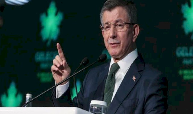 Ahmet Davutoğlu: Seçimlere kendi logo ve ismimizle gireceğiz