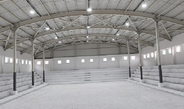 Antalya Büyükşehir Belediyesi atıl binaları dönüştürüyor