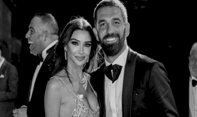 Arda Turan ve Aslıhan Doğan Turan çifti bebeğini kaybetti
