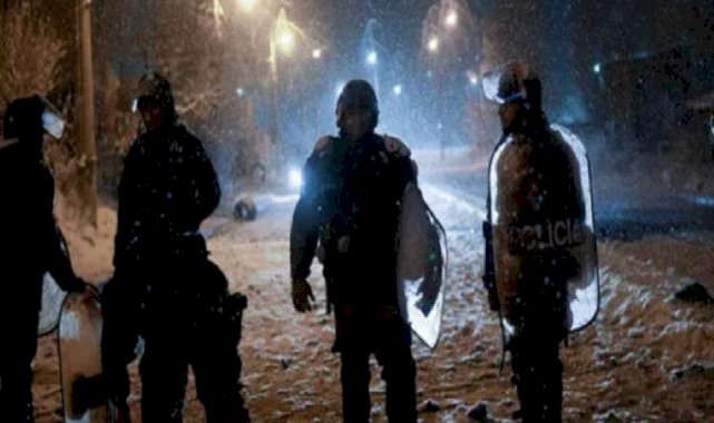 Arjantin’de marketler yağmalandı: 30 kişi gözaltında