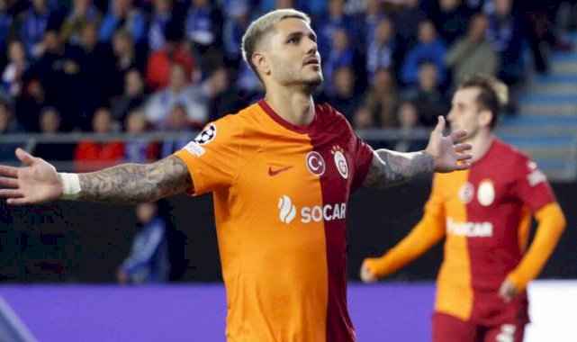 Avrupa basını Mauro Icardi'yi konuşuyor: Galatasaray'ı Şampiyonlar Ligi'ne taşıyor