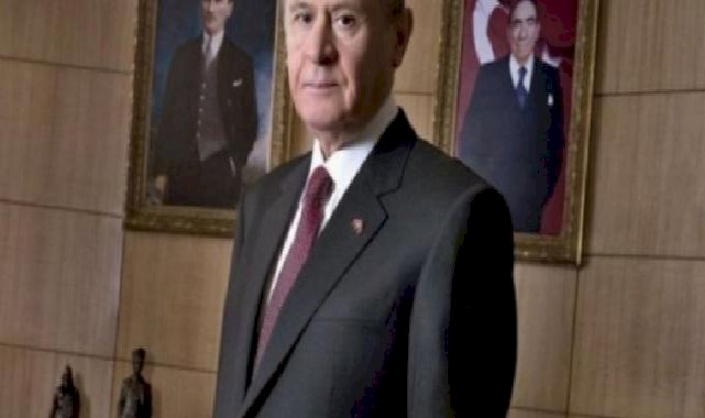 Bahçeli: 30 Ağustos zafer köprüsüdür